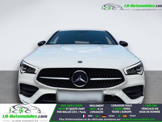 Mercedes Classe CLA 200 BVA Blanc M�tallique de 2020