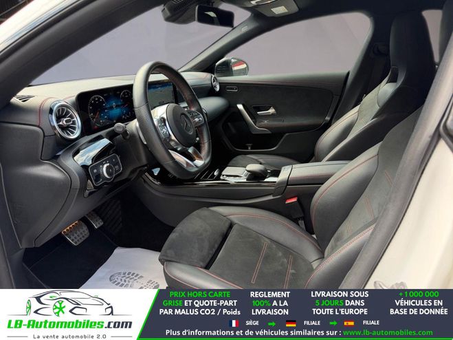 Mercedes Classe CLA 200 BVA Blanc M�tallique de 2020