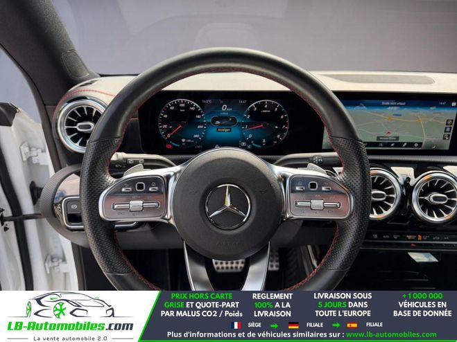 Mercedes Classe CLA 200 BVA Blanc M�tallique de 2020