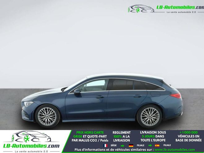 Mercedes Classe CLA 250 BVA 4Matic Bleu de 2021