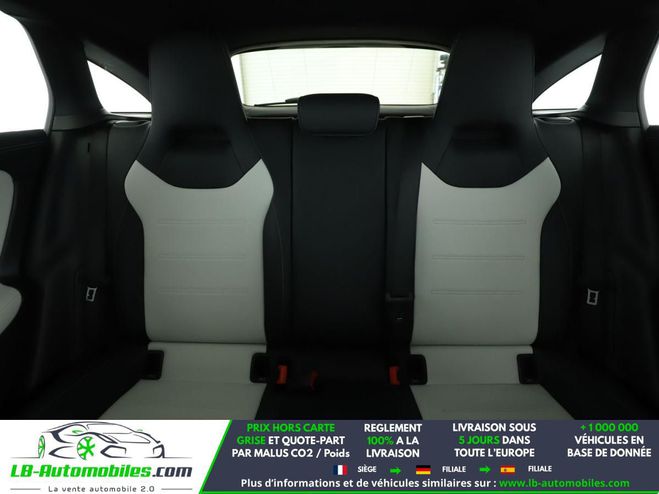 Mercedes Classe CLA 250 BVA 4Matic Bleu de 2021