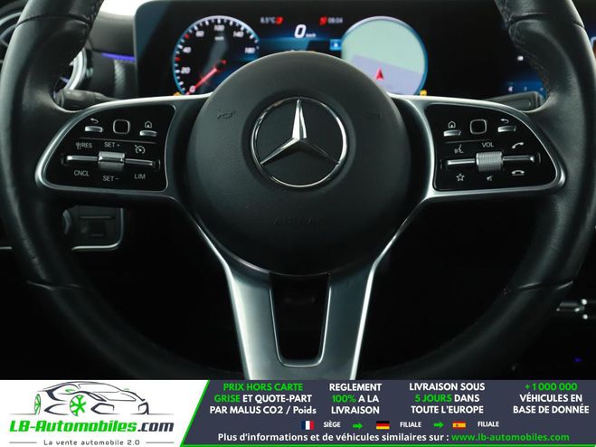 Mercedes Classe CLA 250 BVA 4Matic Noir de 2020