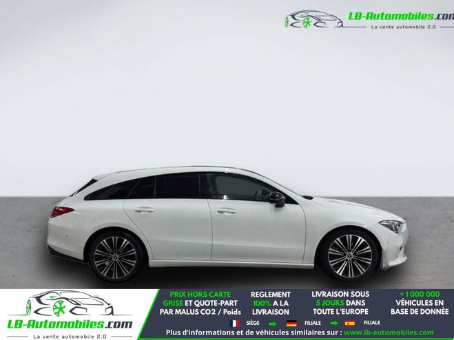 Mercedes Classe CLA 200 BVA Blanc M�tallique de 2021
