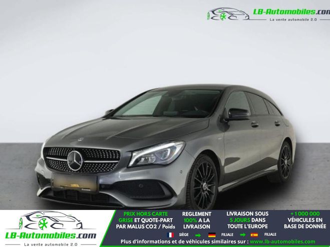 Mercedes Classe CLA 200 BVA Gris M�tallique de 2019