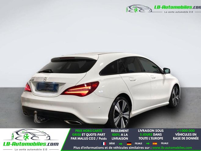 Mercedes Classe CLA 200 BVA Blanc de 2019