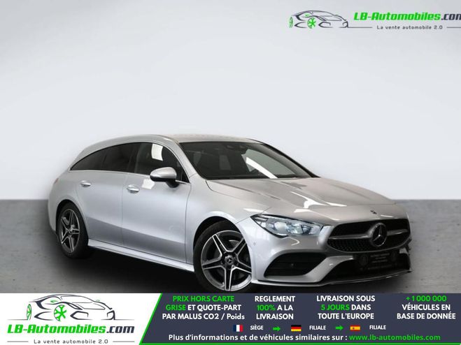 Mercedes Classe CLA 200 BVA Argent� M�tallique de 2021