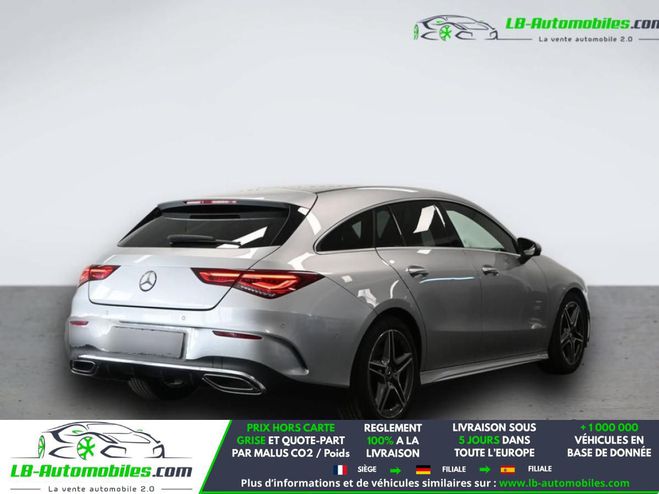 Mercedes Classe CLA 200 BVA Argent� M�tallique de 2021