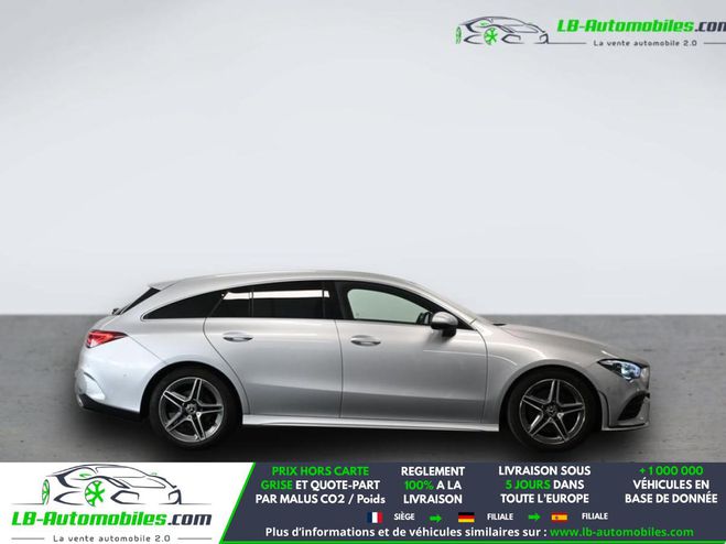 Mercedes Classe CLA 200 BVA Argent� M�tallique de 2021