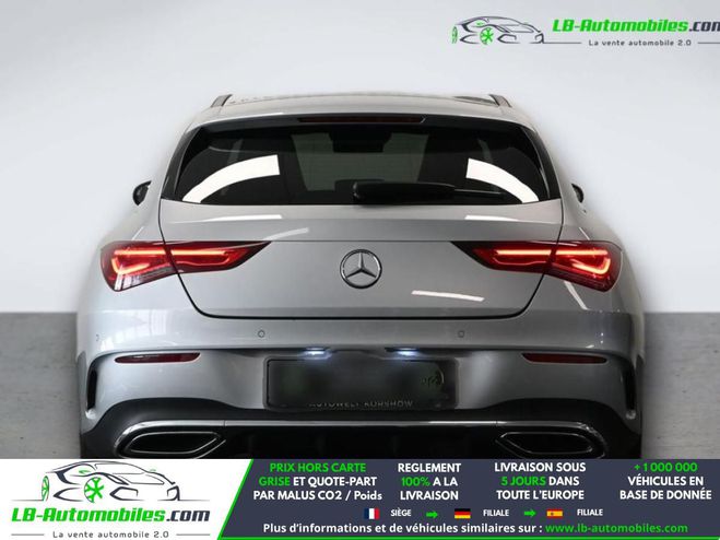 Mercedes Classe CLA 200 BVA Argent� M�tallique de 2021