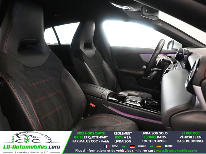 Mercedes Classe CLA 200 BVA Argent� M�tallique de 2021