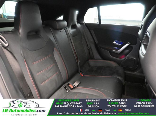 Mercedes Classe CLA 200 BVA Argent� M�tallique de 2021