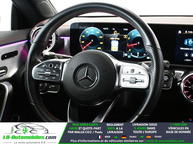 Mercedes Classe CLA 200 BVA Argent� M�tallique de 2021