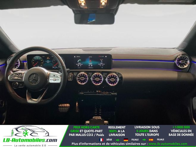 Mercedes Classe CLA 200 BVA Gris M�tallique de 2020