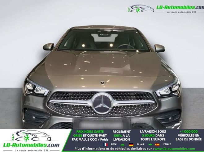 Mercedes Classe CLA 200 BVA Gris M�tallique de 2020