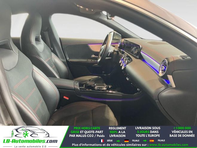 Mercedes Classe CLA 200 BVA Gris M�tallique de 2020