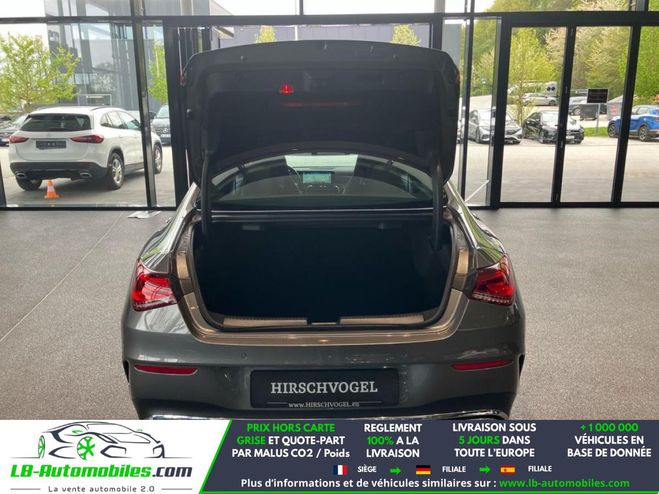 Mercedes Classe CLA 200 BVA Gris M�tallique de 2020
