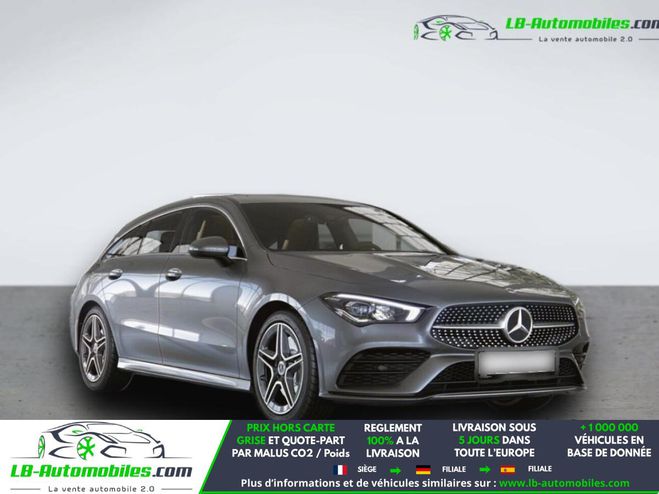 Mercedes Classe CLA 250 BVA 4Matic Gris M�tallique de 2020