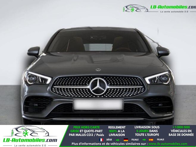 Mercedes Classe CLA 250 BVA 4Matic Gris M�tallique de 2020
