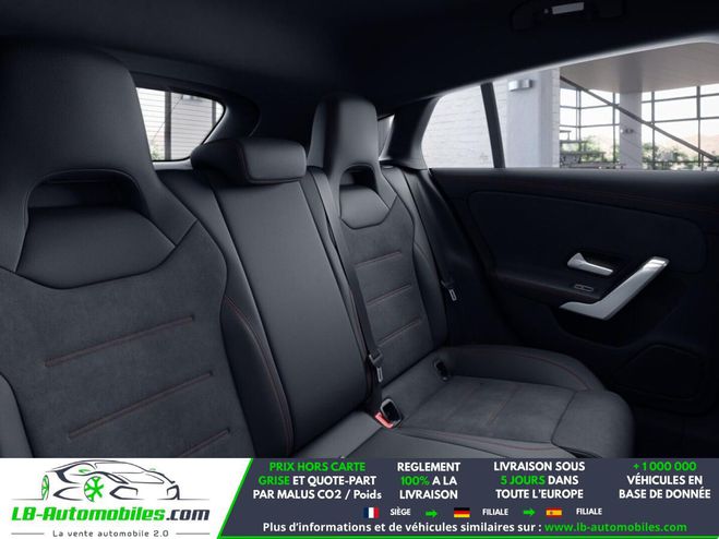 Mercedes Classe CLA 250 BVA 4Matic Gris M�tallique de 2020