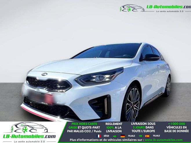 Kia ProCeed 1.6 T-GDi 204 ch BVA Blanc M�tallique de 2020