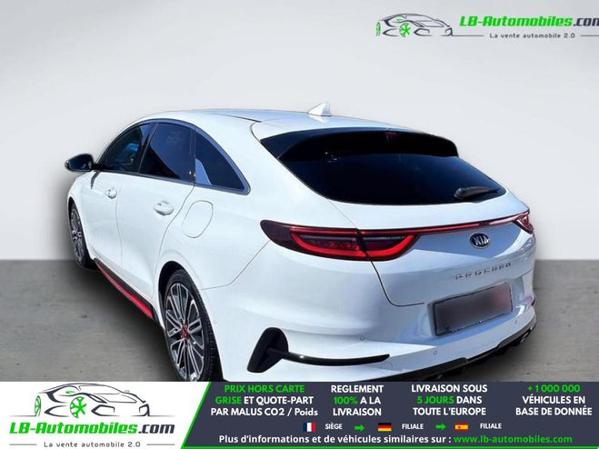 Kia ProCeed 1.6 T-GDi 204 ch BVA Blanc M�tallique de 2020