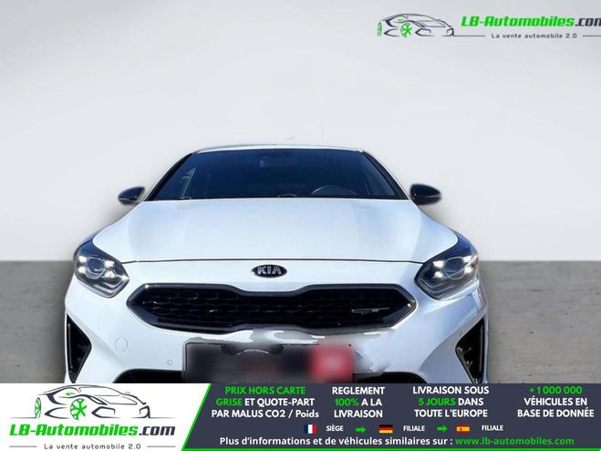 Kia ProCeed 1.6 T-GDi 204 ch BVA Blanc M�tallique de 2020