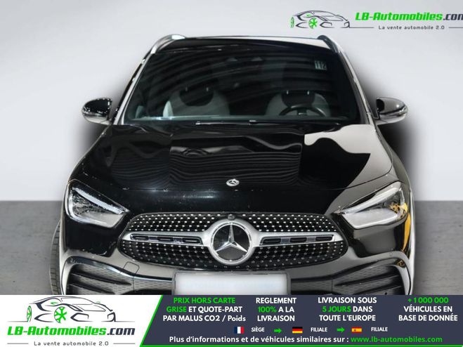 Mercedes Classe GLA 250 BVA 4Matic Noir de 2020