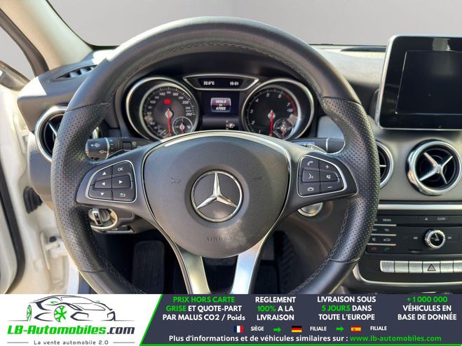 Mercedes Classe GLA 200  BVA Blanc de 2019