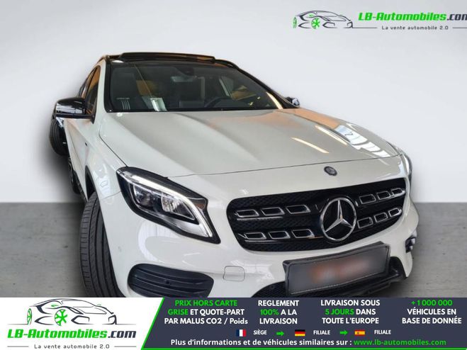 Mercedes Classe GLA 200  BVA Blanc de 2017