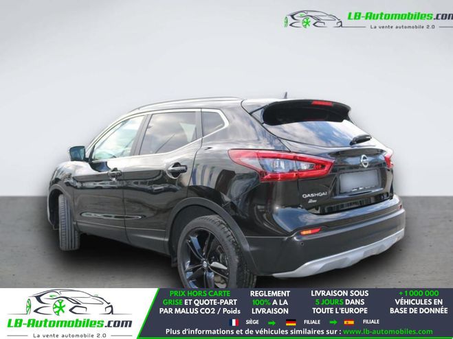 Nissan Qashqai 1.3 DIG-T 160 BVA Noir M�tallique de 2019
