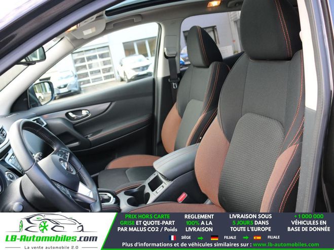 Nissan Qashqai 1.3 DIG-T 160 BVA Noir M�tallique de 2019