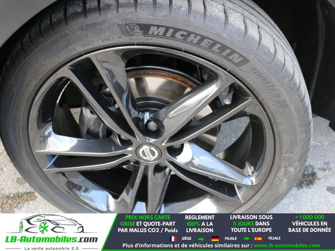 Nissan Qashqai 1.3 DIG-T 160 BVA Noir M�tallique de 2019