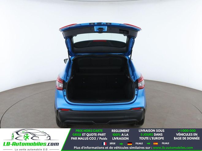 Nissan Qashqai 1.3 DIG-T 160 BVA Bleu M�tallique de 2020