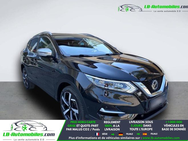 Nissan Qashqai 1.5 dCi 115 BVM Noir M�tallique de 2019