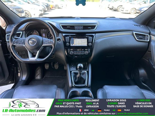 Nissan Qashqai 1.5 dCi 115 BVM Noir M�tallique de 2019