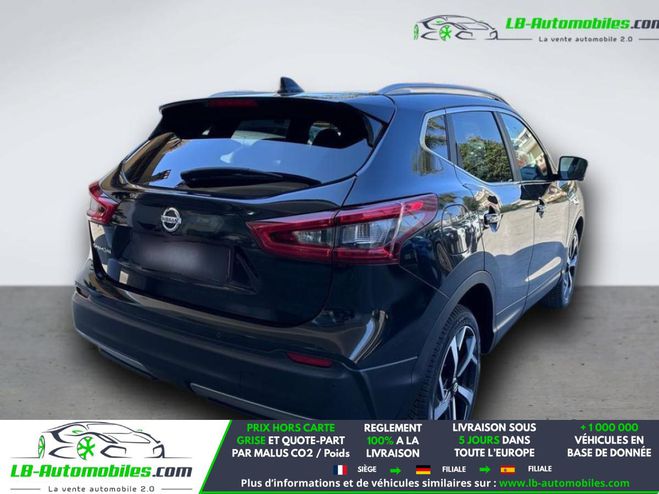 Nissan Qashqai 1.5 dCi 115 BVM Noir M�tallique de 2019