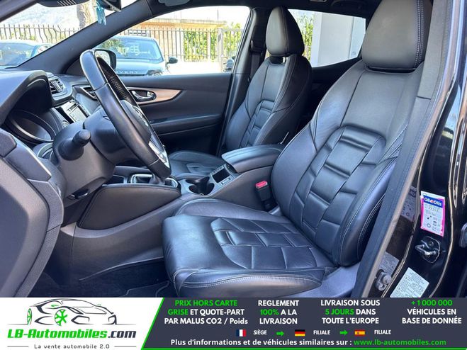 Nissan Qashqai 1.5 dCi 115 BVM Noir M�tallique de 2019