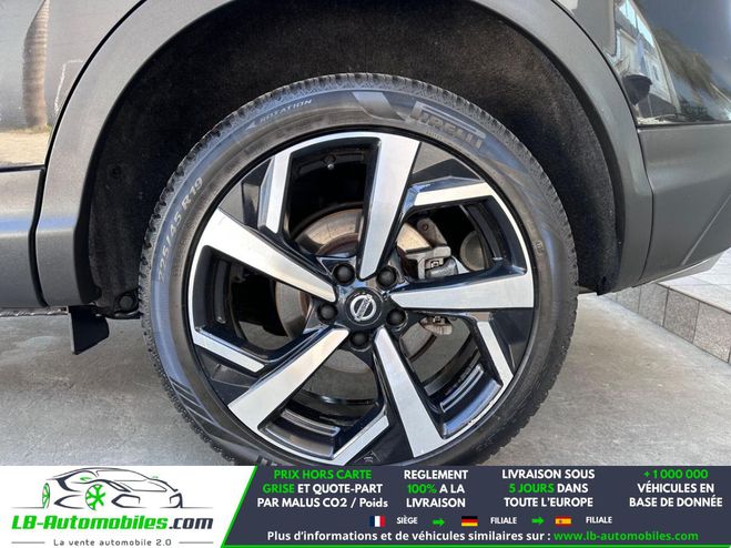 Nissan Qashqai 1.5 dCi 115 BVM Noir M�tallique de 2019