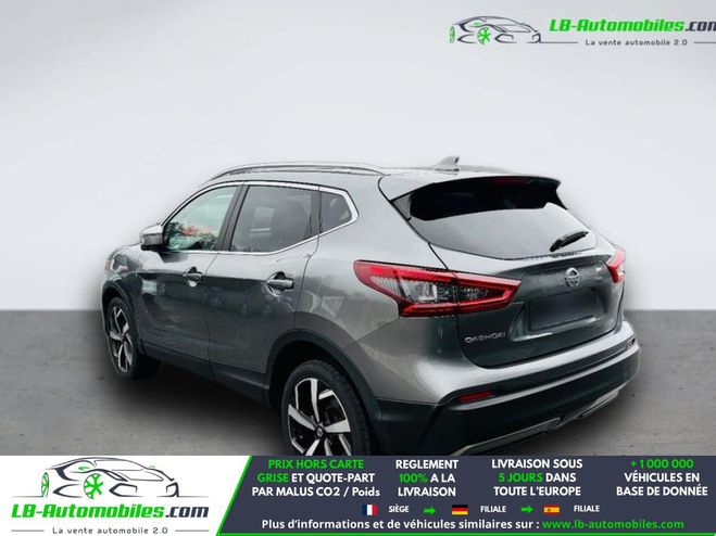 Nissan Qashqai 1.3 DIG-T 160 BVA Gris M�tallique de 2019