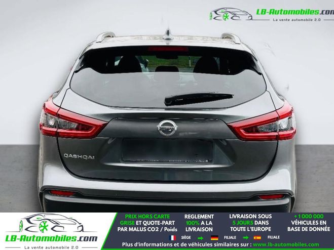Nissan Qashqai 1.3 DIG-T 160 BVA Gris M�tallique de 2019
