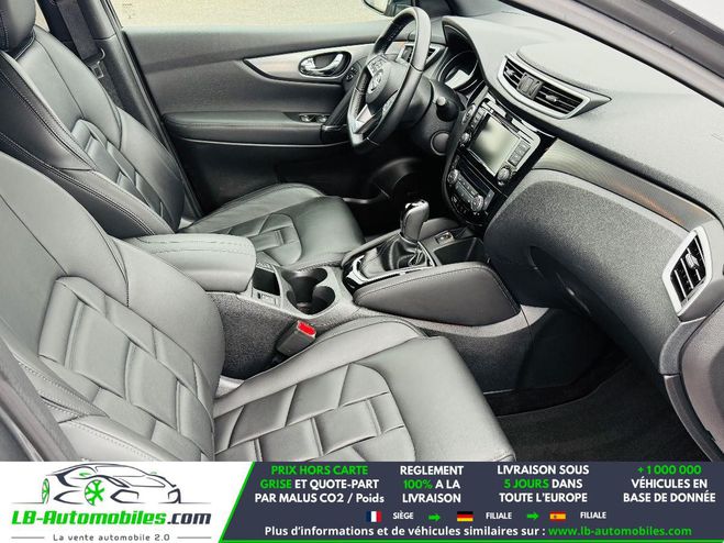 Nissan Qashqai 1.3 DIG-T 160 BVA Gris M�tallique de 2019