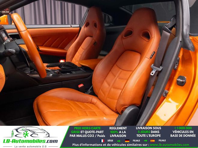 Nissan GT R 3.8 V6 570 Orange M�tallique de 2021
