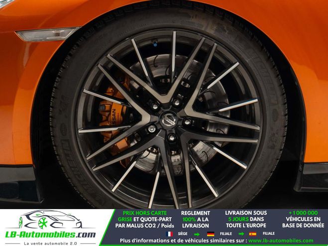 Nissan GT R 3.8 V6 570 Orange M�tallique de 2021