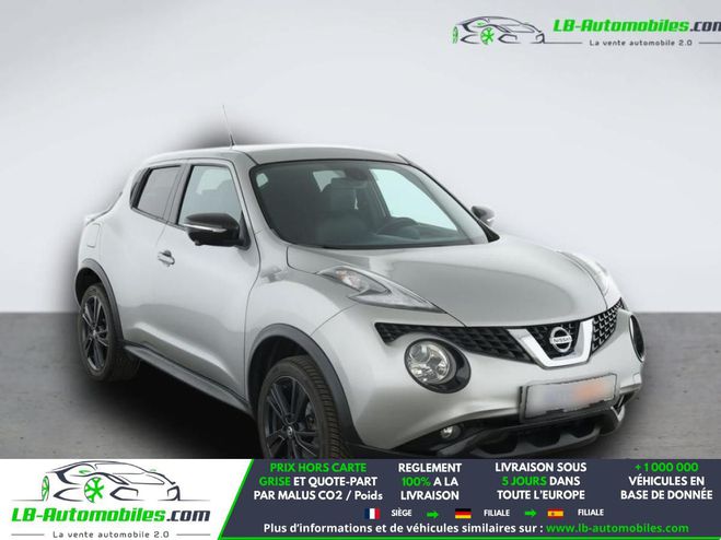 Nissan Juke 1.6e 117 BVA Gris M�tallique de 2018
