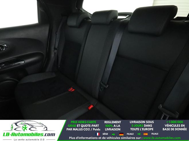 Nissan Juke 1.6e 117 BVA Gris M�tallique de 2018