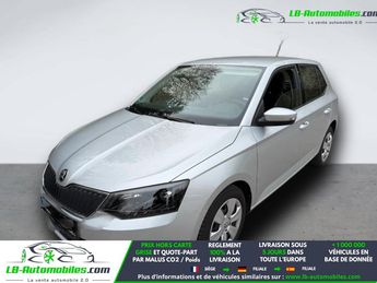  Voir d&eacute;tails -Skoda Fabia 1.2 TSI 90 ch &agrave; Beaupuy (31)