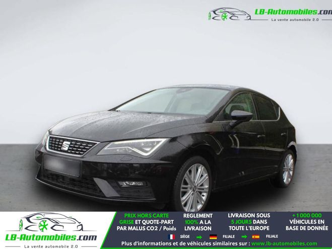 Seat Leon 1.4 TSI 150 BVA Noir M�tallique de 2019