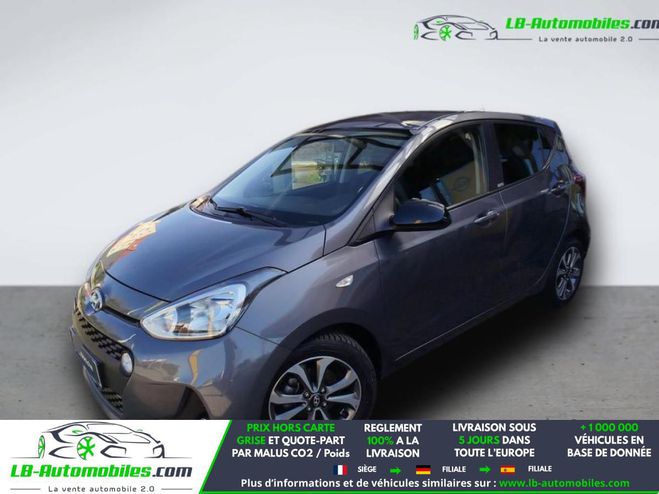 Hyundai I10 1.2 87 BVM  de 2019