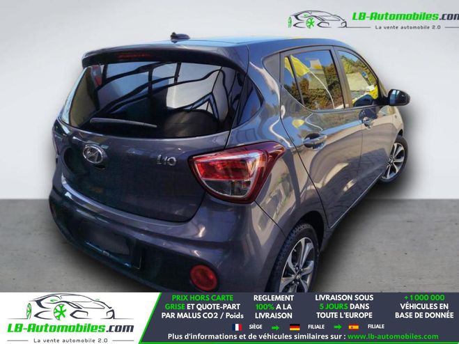 Hyundai I10 1.2 87 BVM  de 2019