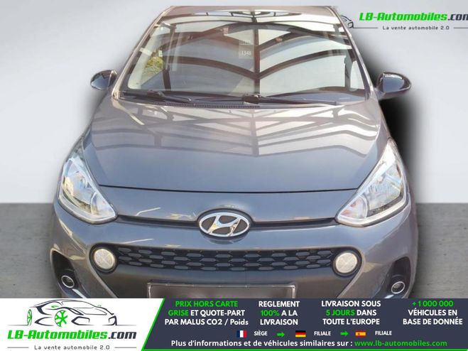 Hyundai I10 1.2 87 BVM  de 2019